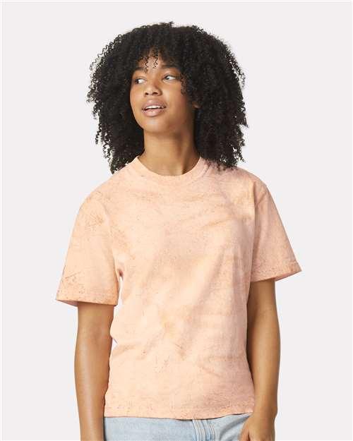 Colorblast™ Heavyweight T-Shirt - Transfer Kingdom