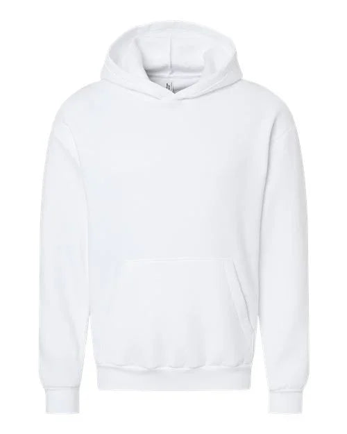 Unisex ReFlex Fleece Hoodie Sweatshirt - RF498