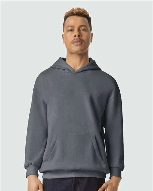Unisex ReFlex Fleece Hoodie Sweatshirt - RF498