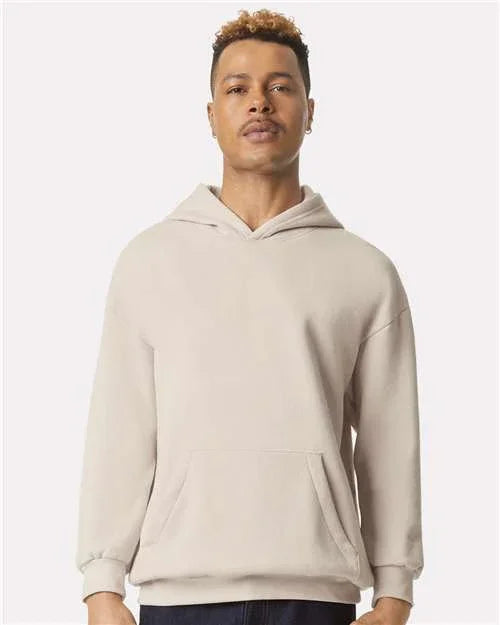 Unisex ReFlex Fleece Hoodie Sweatshirt - RF498