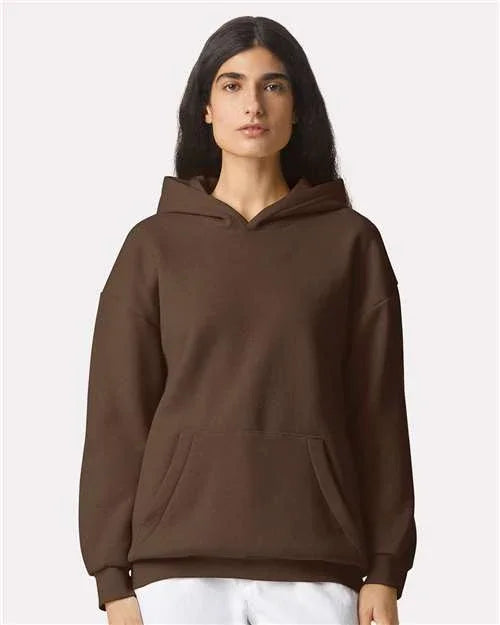 Unisex ReFlex Fleece Hoodie Sweatshirt - RF498