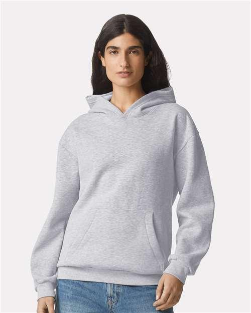 Unisex ReFlex Fleece Hoodie Sweatshirt - RF498