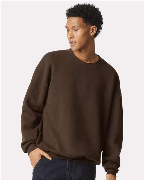 Unisex ReFlex Fleece Crewneck Sweatshirt - RF496