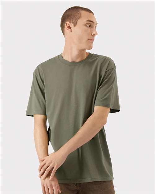 Unisex Sueded Cloud Jersey Tee - 5389