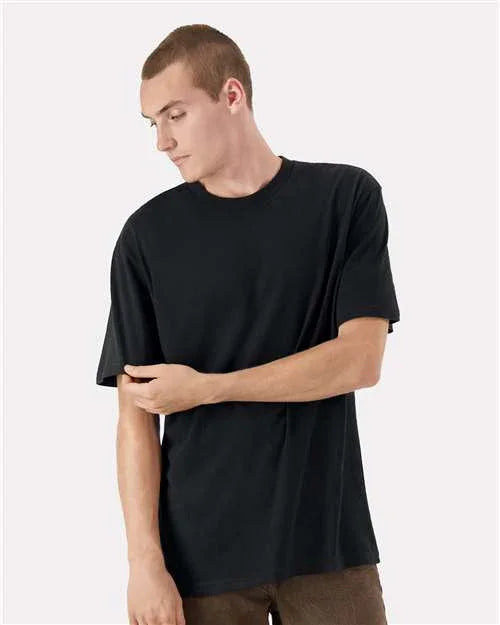 Unisex Sueded Cloud Jersey Tee - 5389