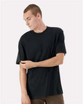 Sueded Black