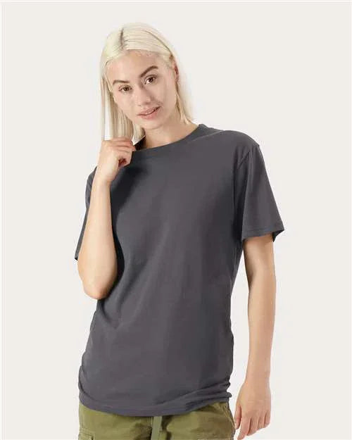 Unisex Sueded Cloud Jersey Tee - 5389