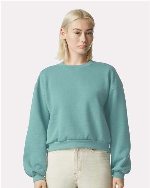 Women's ReFlex Fleece Crewneck Sweatshirt - RF494