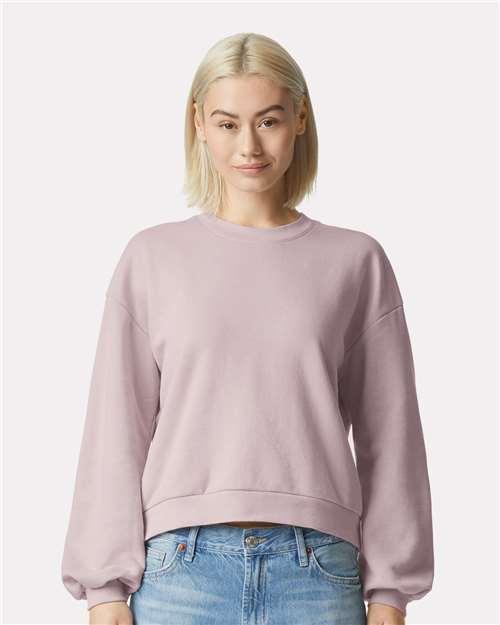 Women's ReFlex Fleece Crewneck Sweatshirt - RF494