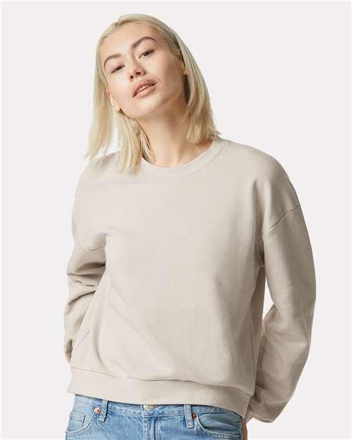 Women's ReFlex Fleece Crewneck Sweatshirt - RF494