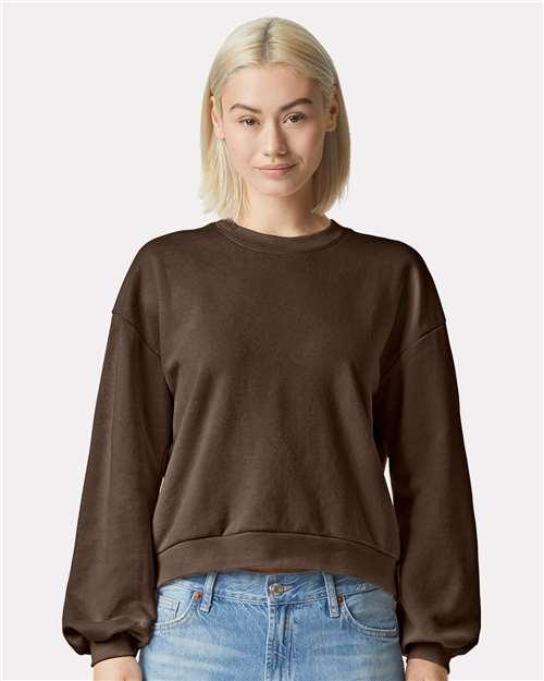 Women's ReFlex Fleece Crewneck Sweatshirt - RF494