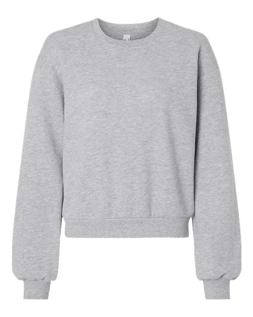 Women's ReFlex Fleece Crewneck Sweatshirt - RF494