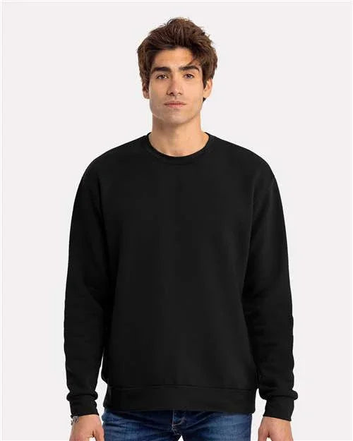 Unisex Santa Barbara Crewneck Sweatshirt - 9003