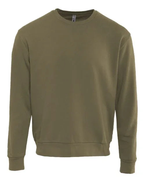 Unisex Santa Barbara Crewneck Sweatshirt - 9003