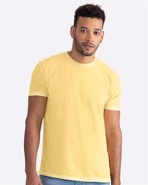 Unisex Soft Wash T-Shirt - 3600SW