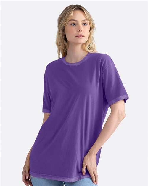 Unisex Soft Wash T-Shirt - 3600SW