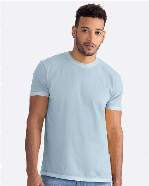 Unisex Soft Wash T-Shirt - 3600SW