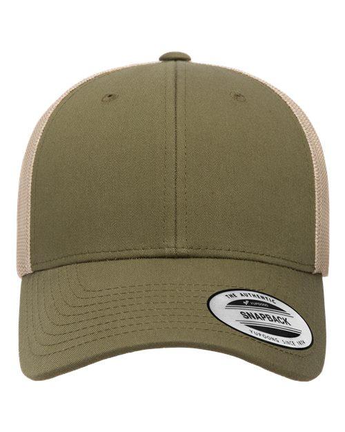 Elite Cap - 6601