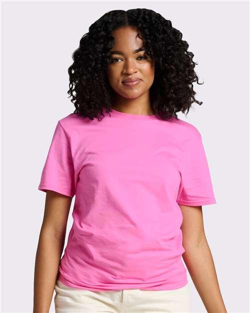 Premium Cotton T-Shirt - 570MR