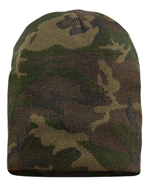 8" Beanie - SP08