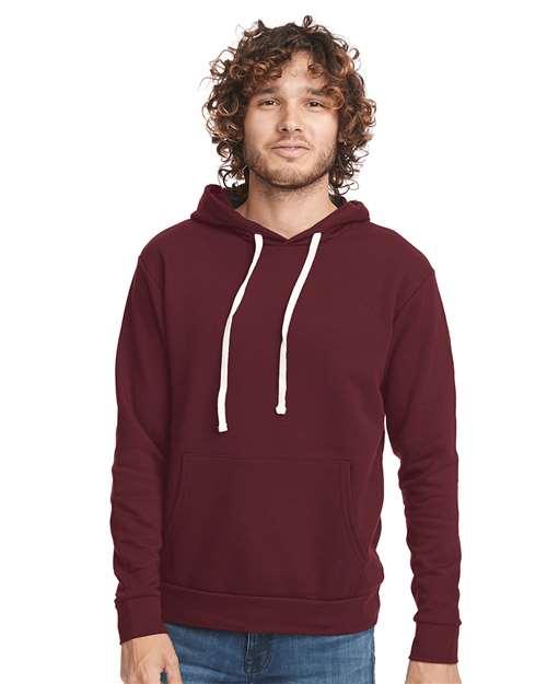 Unisex Santa Barbara Hoodie Sweatshirt - 9303