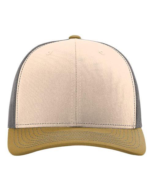 Snapback Trucker Cap - 112