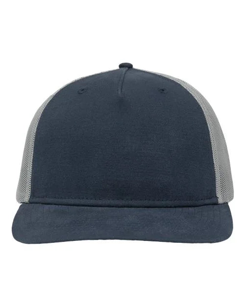 Modern Five-Panel Trucker Fit Cap - SP1550
