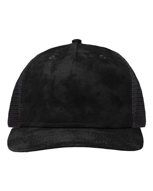 Modern Five-Panel Trucker Fit Cap - SP1550