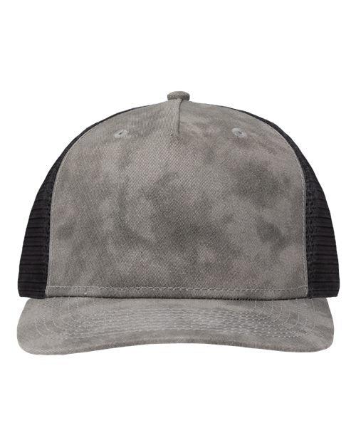 Modern Five-Panel Trucker Fit Cap - SP1550
