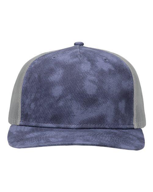 Modern Five-Panel Trucker Fit Cap - SP1550