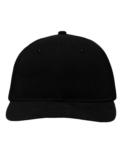 Modern Six-Panel Trucker Fit Cap - SP1650
