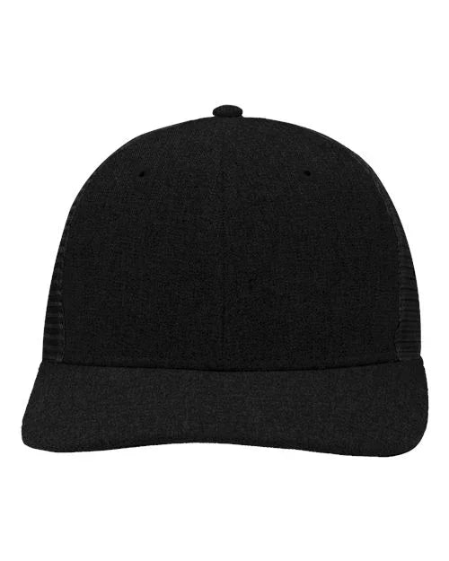 Modern Six-Panel Trucker Fit Cap - SP1650
