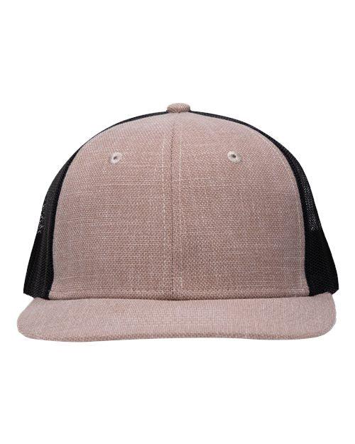 Modern Six-Panel Trucker Fit Cap - SP1650