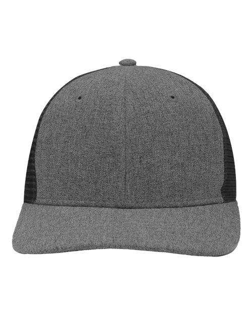 Modern Six-Panel Trucker Fit Cap - SP1650