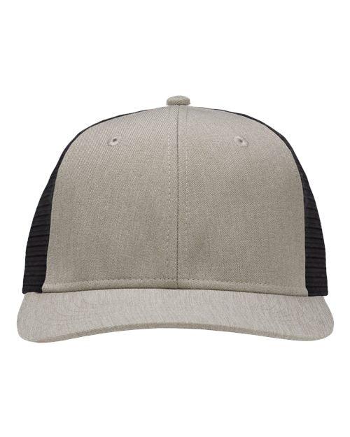 Modern Six-Panel Trucker Fit Cap - SP1650