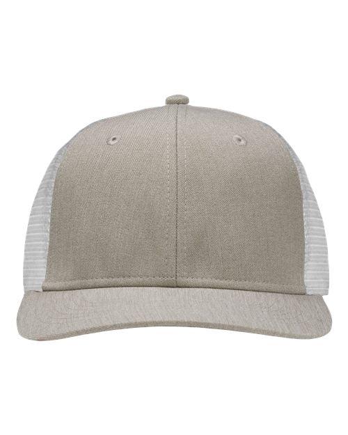 Modern Six-Panel Trucker Fit Cap - SP1650