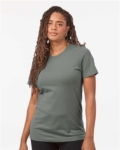 Combed Cotton T-Shirt - 602