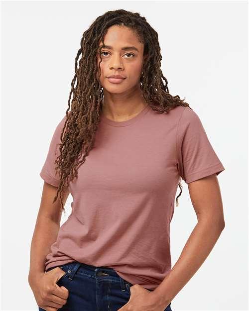 Combed Cotton T-Shirt - 602