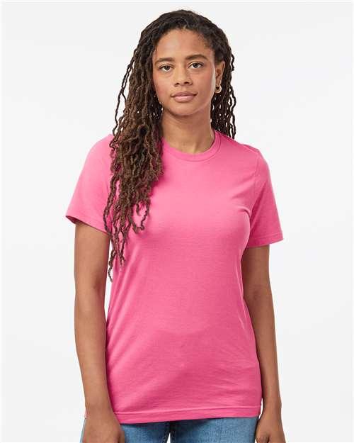 Combed Cotton T-Shirt - 602