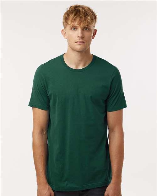 Combed Cotton T-Shirt - 602