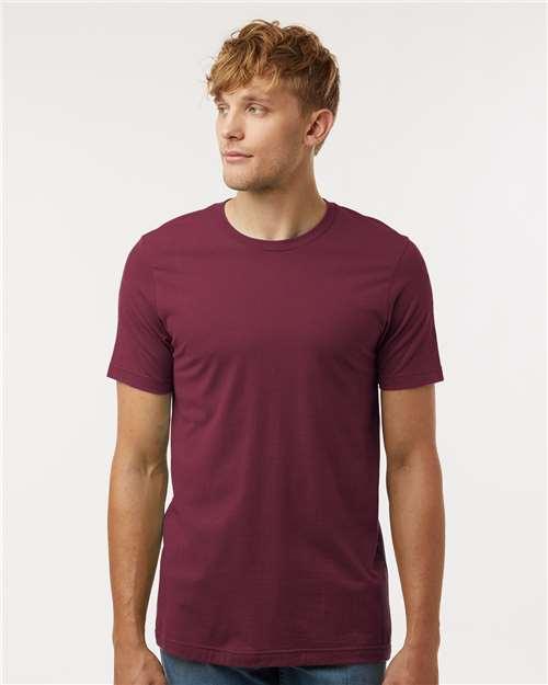 Combed Cotton T-Shirt - 602