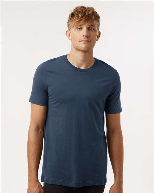 Combed Cotton T-Shirt - 602
