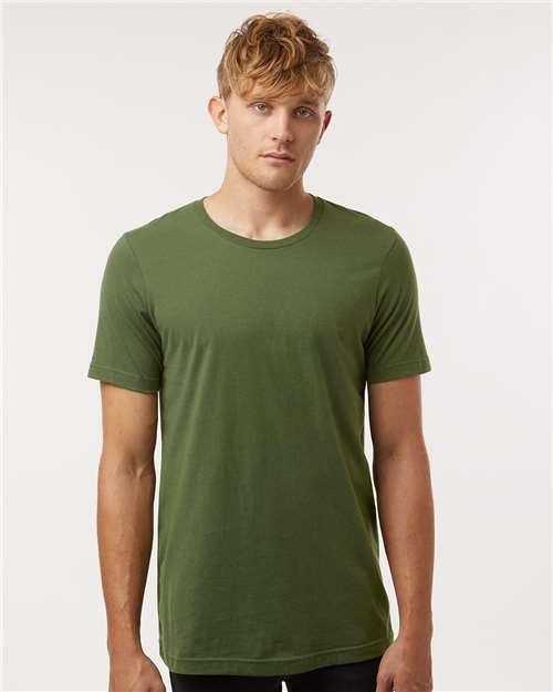 Combed Cotton T-Shirt - 602