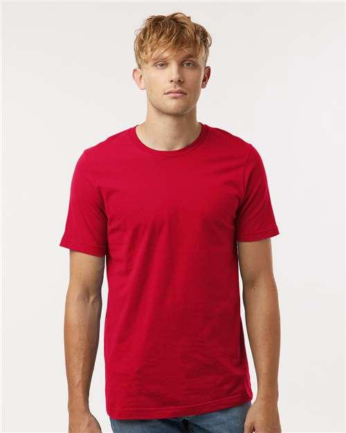 Combed Cotton T-Shirt - 602