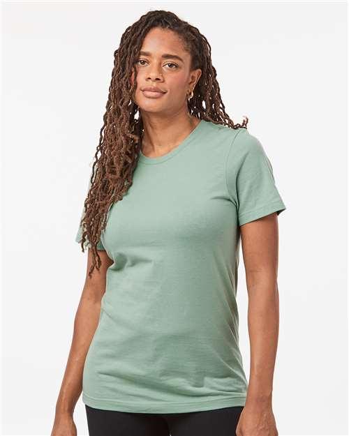 Combed Cotton T-Shirt - 602