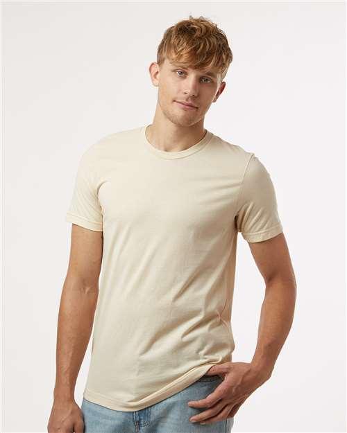 Combed Cotton T-Shirt - 602