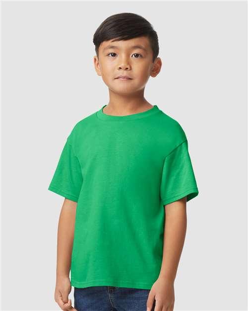 Youth Softstyle® Midweight T-Shirt - 65000B