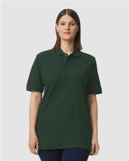Unisex Hammer™ Pique Polo - 85800