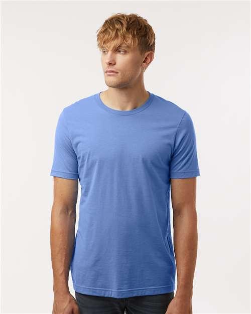 Combed Cotton T-Shirt - 602