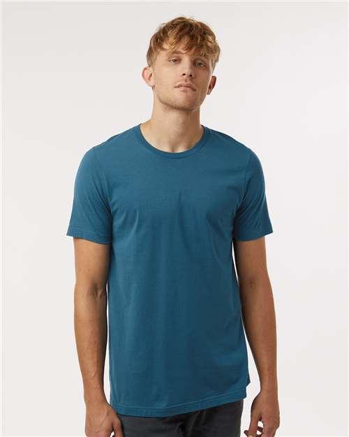 Combed Cotton T-Shirt - 602